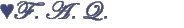 FAQ